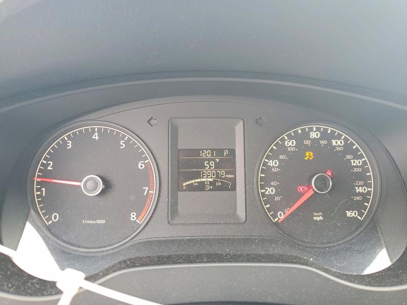50387686 :رقم المزاد ، 3VWDX7AJ5BM338293 vin ، 2011 Volkswagen Jetta مزاد بيع