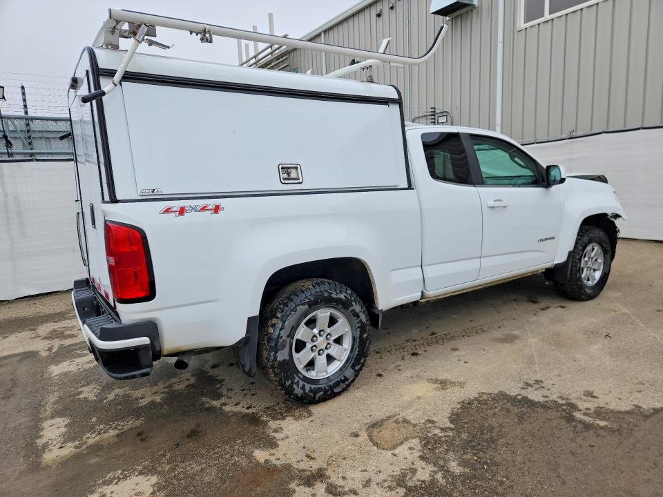 2018 Chevrolet Colorado მანქანა იყიდება აუქციონზე, vin: 1GCHTBEN1J1122937, აუქციონის ნომერი: 48877576