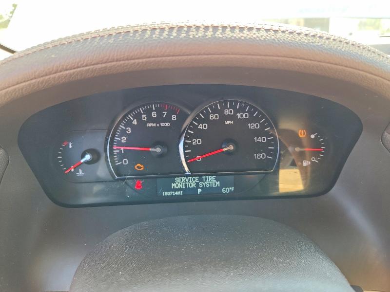 50717246 :رقم المزاد ، 1GYEE637570182737 vin ، 2007 Cadillac Srx مزاد بيع