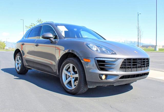 Aukcja sprzedaży 2015 Porsche Macan, vin: WP1AB2A54FLB68489, numer aukcji: 51877696