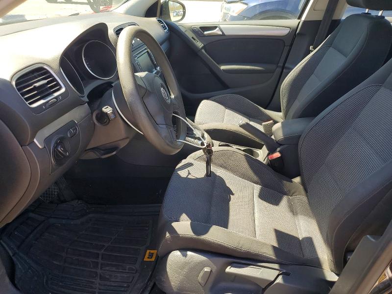 Aukcja sprzedaży 2012 Volkswagen Golf, vin: WVWDB7AJ2CW098929, numer aukcji: 51176966