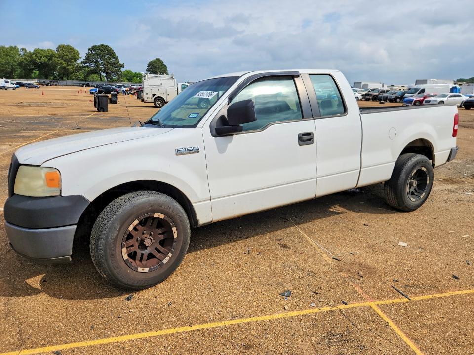 Aukcja sprzedaży 2008 Ford F150, vin: 1FTRX12W88KC76114, numer aukcji: 49507456