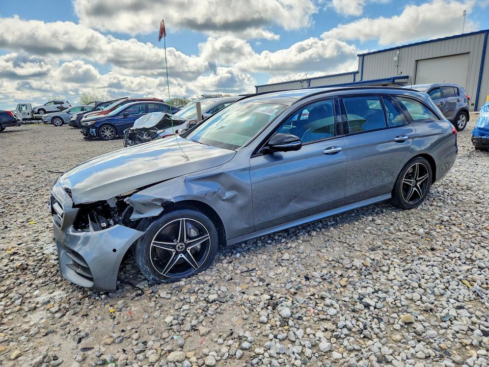 Продаж на аукціоні авто 2019 Mercedes-benz E, vin: WDDZH6JB2KA585489, номер лоту: 51508786