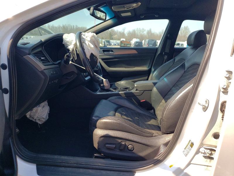 Aukcja sprzedaży 2018 Hyundai Sonata, vin: 5NPE34AF6JH675041, numer aukcji: 49322126