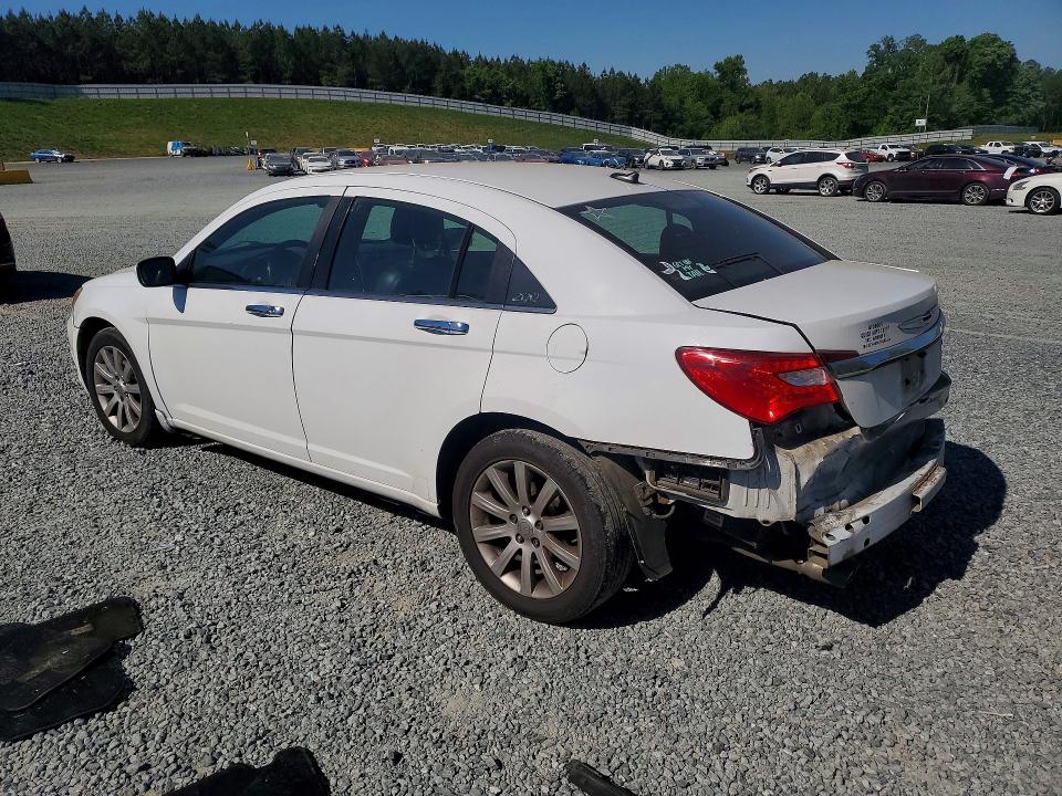 Продажа на аукционе авто 2013 Chrysler 200, vin: 1C3CCBCG5DN504467, номер лота: 50396176