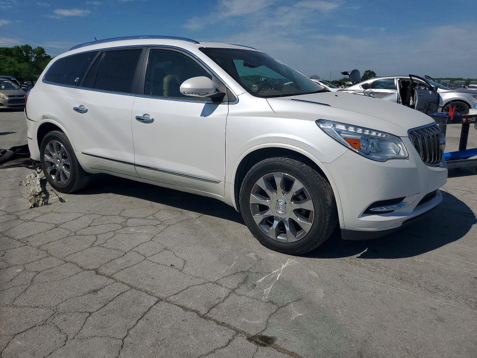 50041836 :رقم المزاد ، 5GAKRCKD6GJ233337 vin ، 2016 Buick Enclave مزاد بيع