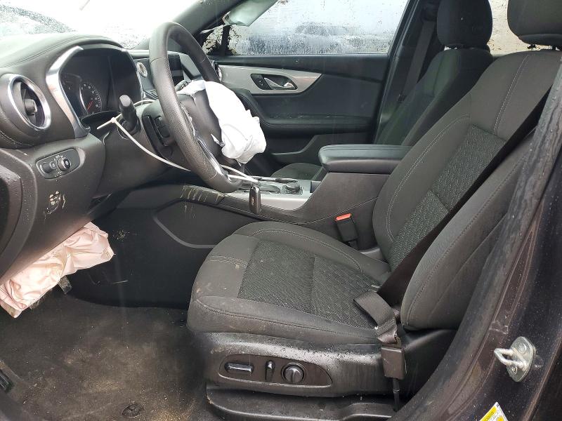 50264396 :رقم المزاد ، 3GNKBCRS4MS531278 vin ، 2021 Chevrolet Blazer مزاد بيع