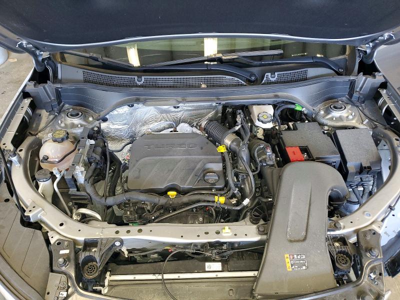 49797896 :رقم المزاد ، KL77LJEP2SC110340 vin ، 2025 Chevrolet Trax مزاد بيع