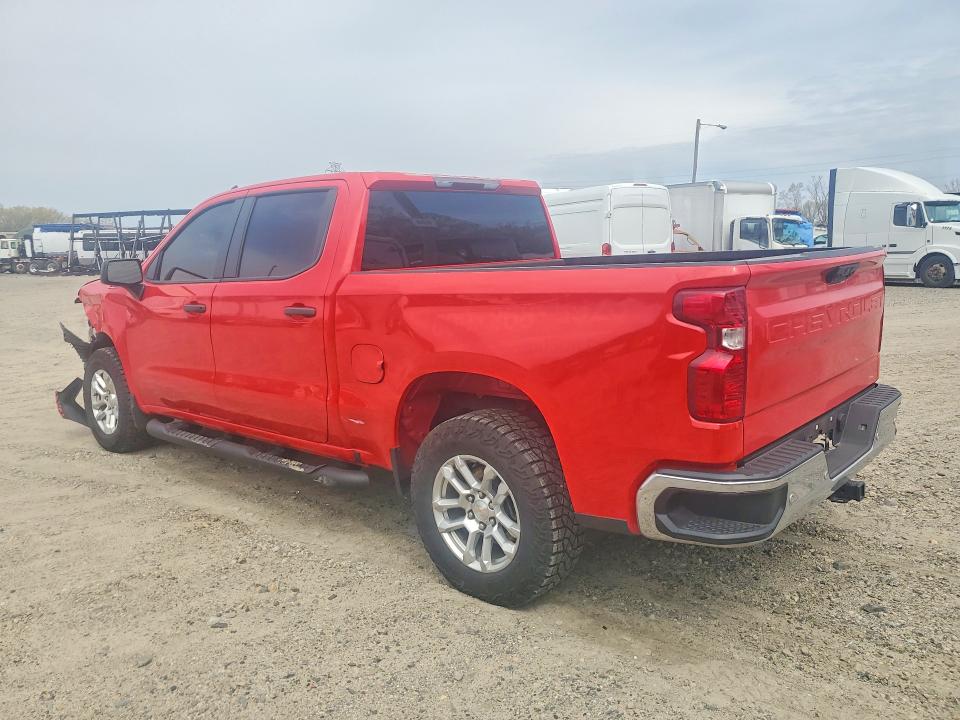 Aukcja sprzedaży 2024 Chevrolet Silverado, vin: 3GCUDAED2RG392818, numer aukcji: 48815596