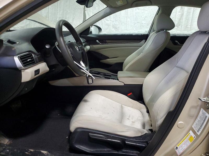 Aukcja sprzedaży 2019 Honda Accord, vin: 1HGCV1F11KA029140, numer aukcji: 48901876