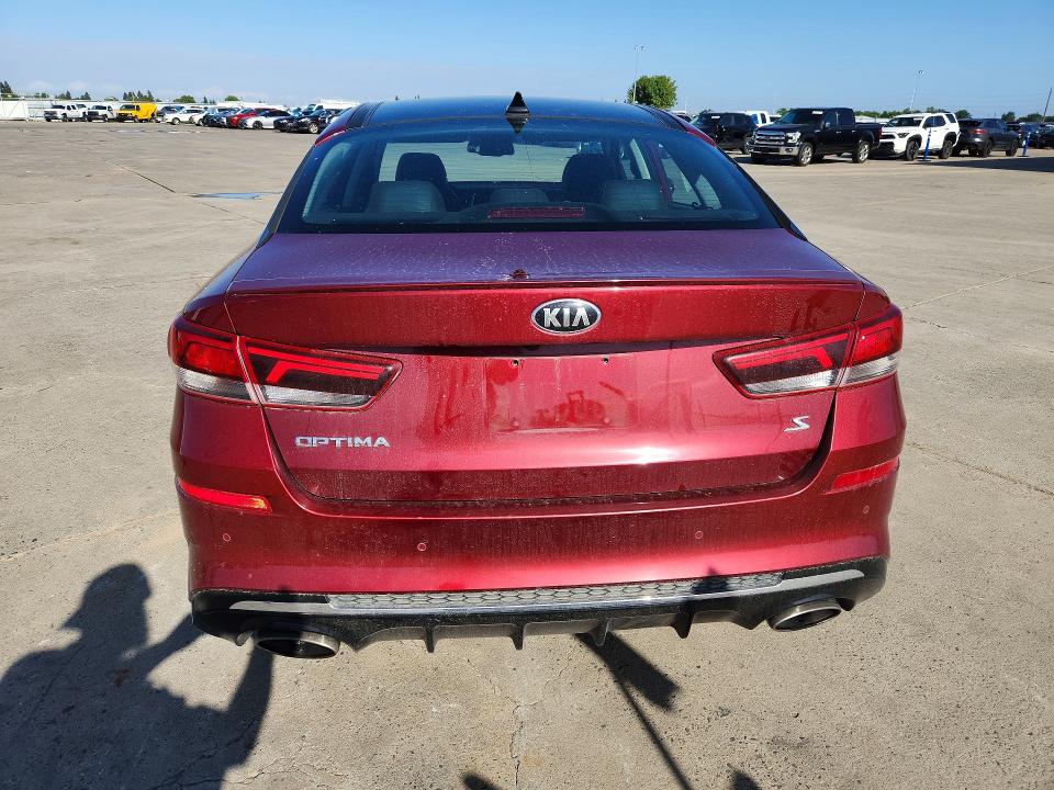 Aukcja sprzedaży 2019 Kia Optima, vin: 5XXGT4L33KG371819, numer aukcji: 51315256