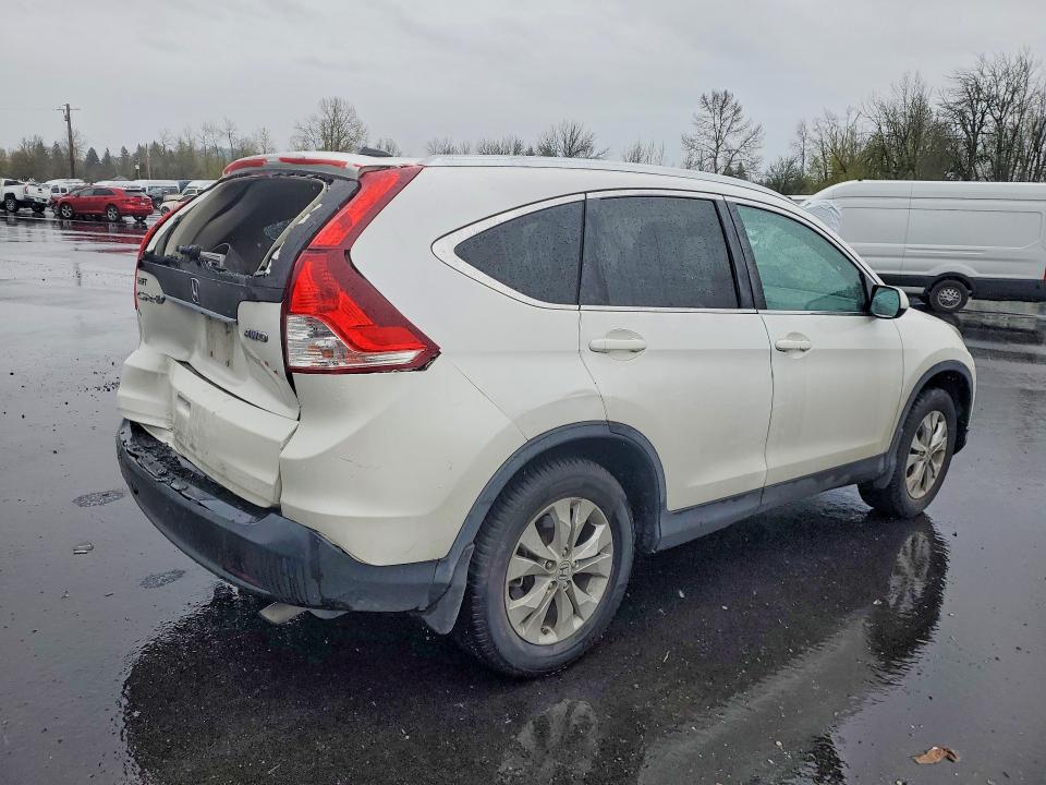 48314406 :رقم المزاد ، 5J6RM4H75DL003852 vin ، 2013 Honda Cr-v مزاد بيع