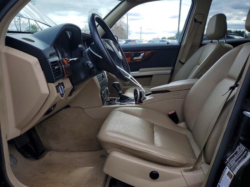Aukcja sprzedaży 2010 Mercedes-benz Glk, vin: WDCGG8HB9AF395867, numer aukcji: 48688806