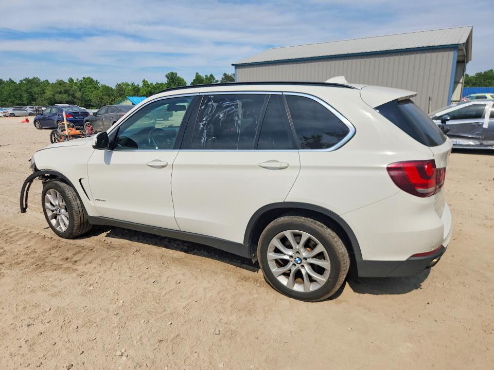 Продаж на аукціоні авто 2016 Bmw X5, vin: 5UXKR0C57G0U10745, номер лоту: 50582846