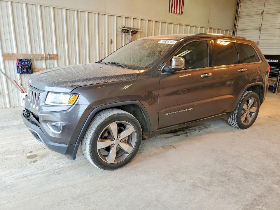 Продажа на аукционе авто 2014 Jeep Grand Cherokee, vin: 1C4RJEBM6EC303646, номер лота: 51804736