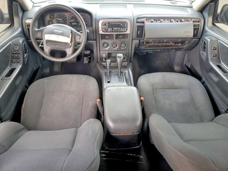 Aukcja sprzedaży 2003 Jeep Grand Cherokee, vin: 1J4GW48S43C529684, numer aukcji: 50576616