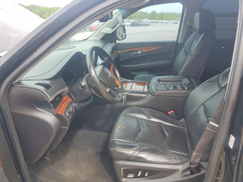 2015 Cadillac Escalade მანქანა იყიდება აუქციონზე, vin: 1GYS4RKJXFR673383, აუქციონის ნომერი: 49375596