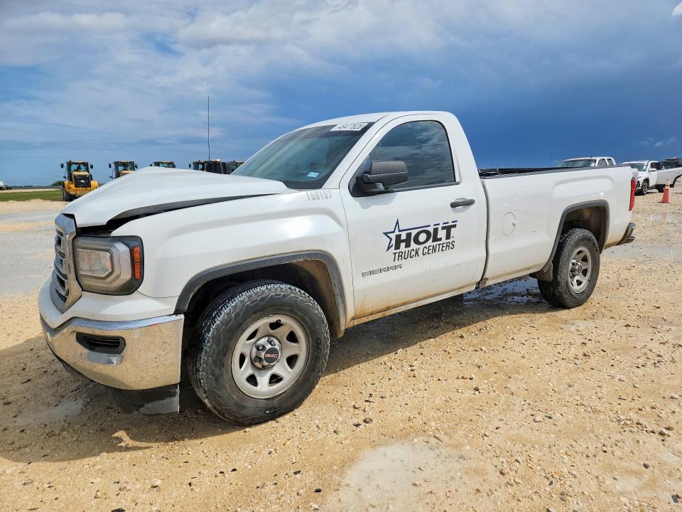 2017 Gmc Sierra მანქანა იყიდება აუქციონზე, vin: 1GTN1LEC7HZ902630, აუქციონის ნომერი: 48477626