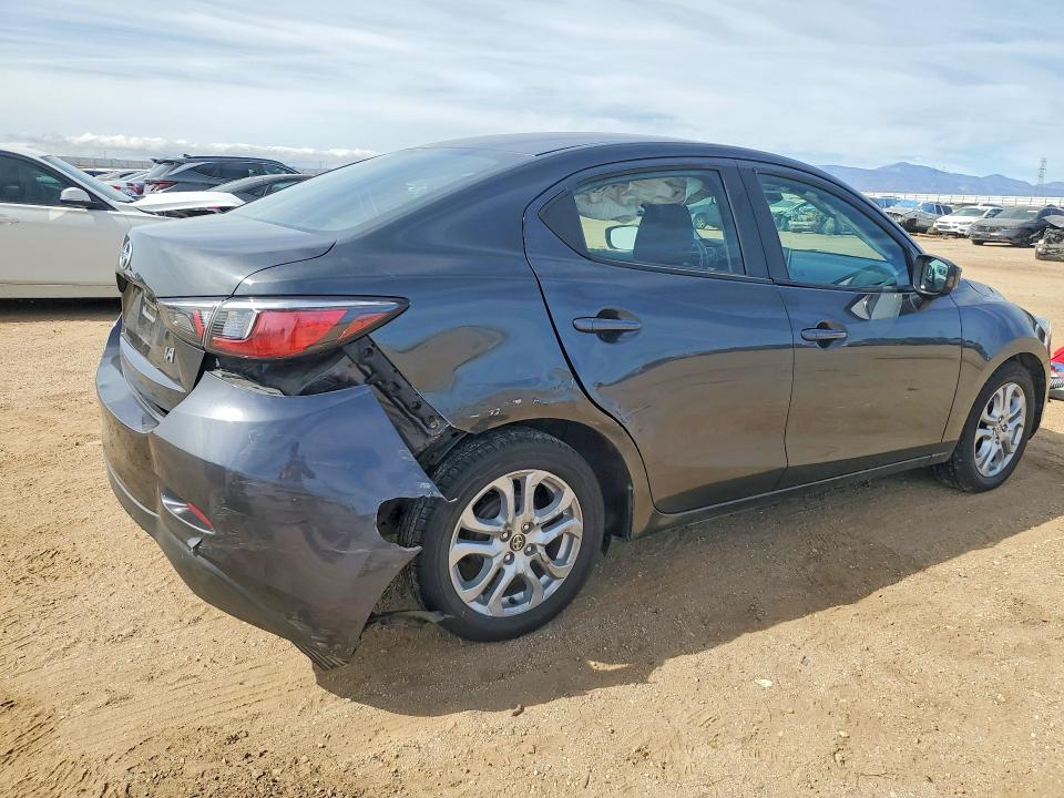 Aukcja sprzedaży 2016 Scion Ia, vin: 3MYDLBZV2GY107104, numer aukcji: 50645646