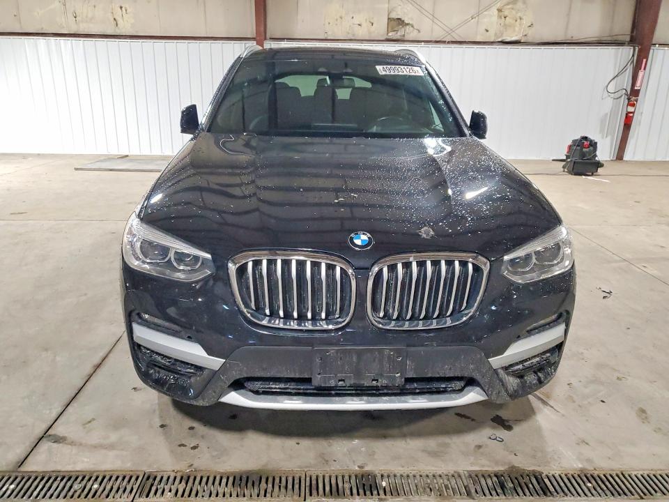 Продажа на аукционе авто 2021 Bmw X3, vin: 5UXTY5C00M9E39636, номер лота: 49993126