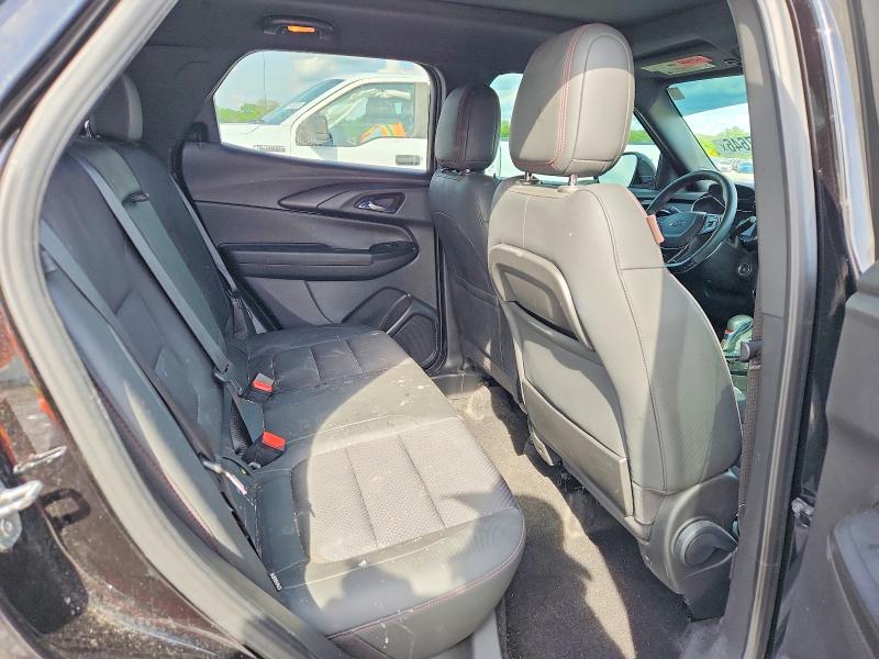 51147646 :رقم المزاد ، KL79MUSL9MB143031 vin ، 2021 Chevrolet Trailblazer مزاد بيع