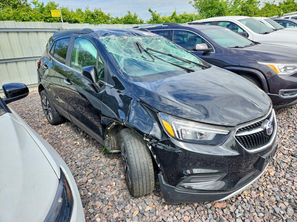 Aukcja sprzedaży 2021 Buick Encore, vin: KL4CJESM7MB365139, numer aukcji: 50314356