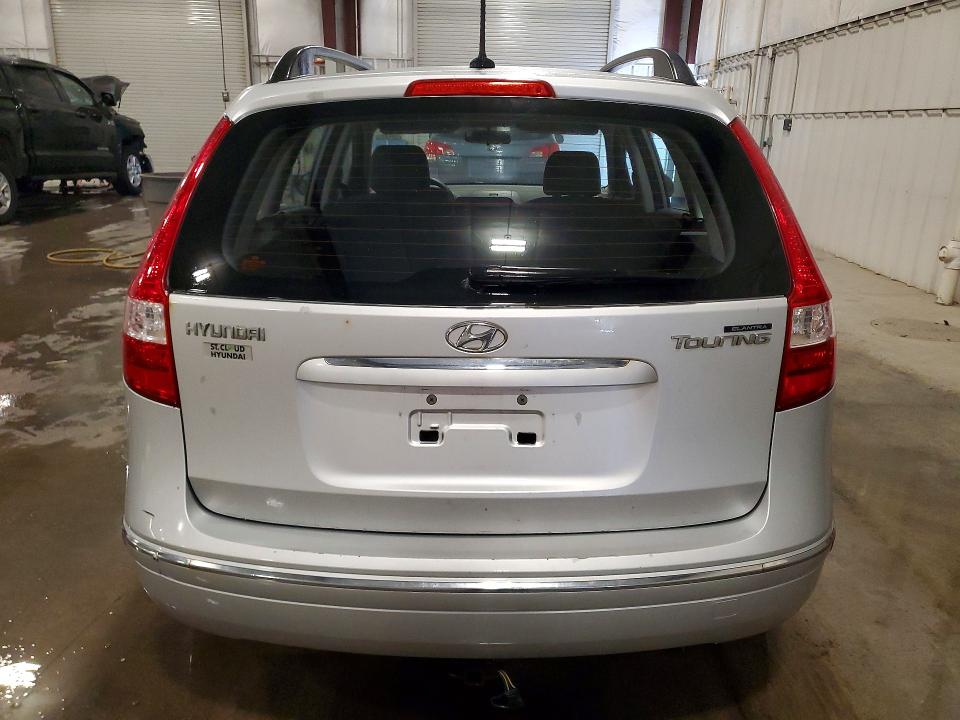 Aukcja sprzedaży 2010 Hyundai Elantra Touring, vin: KMHDC8AE7AU054855, numer aukcji: 49660966