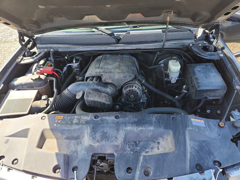 Aukcja sprzedaży 2011 Gmc Sierra, vin: 3GTP2XE20BG288306, numer aukcji: 50083236