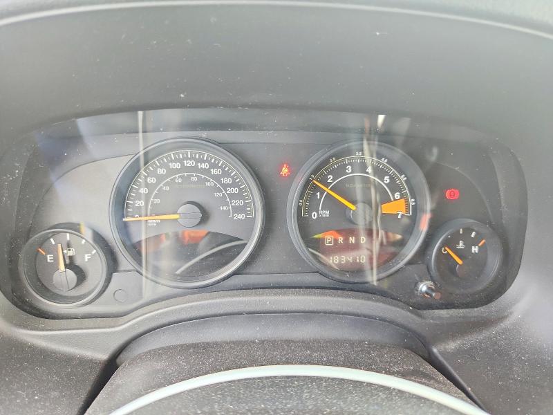 50085936 :رقم المزاد ، 1C4NJPAA3ED856038 vin ، 2014 Jeep Patriot مزاد بيع