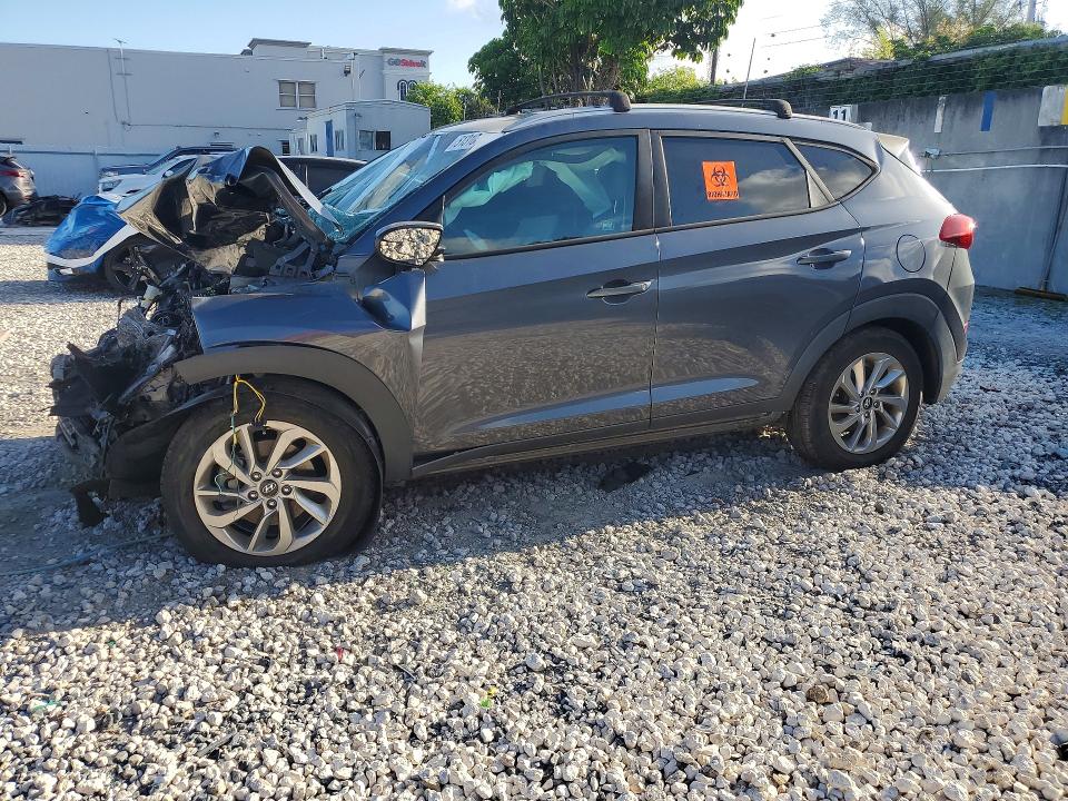 Aukcja sprzedaży 2018 Hyundai Tucson, vin: KM8J33A45JU608617, numer aukcji: 51310546
