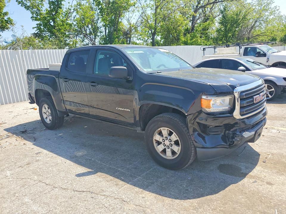 51086266 :رقم المزاد ، 1GTG5AEA1F1250597 vin ، 2015 Gmc Canyon مزاد بيع