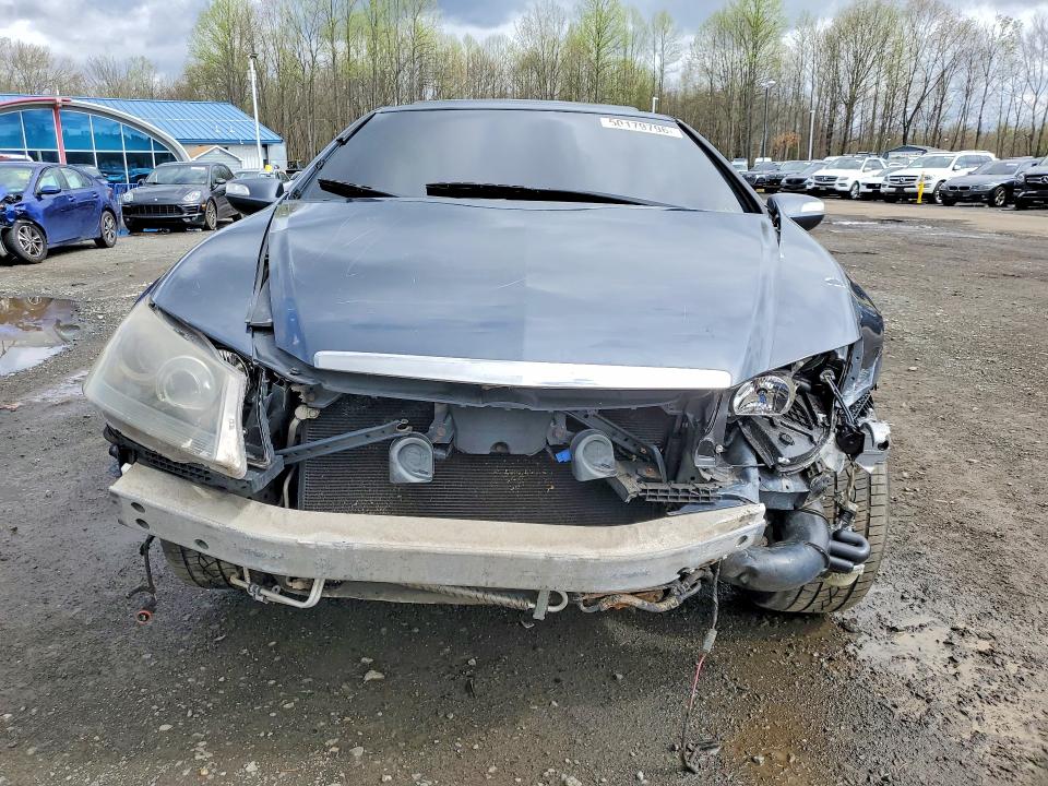 2006 Acura Rl მანქანა იყიდება აუქციონზე, vin: JH4KB165X6C001755, აუქციონის ნომერი: 50179796