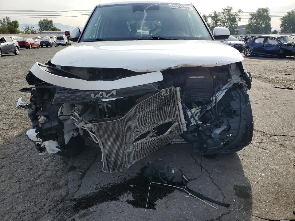 50125506 :رقم المزاد ، KNDJ23AU0P7840783 vin ، 2023 Kia Soul مزاد بيع