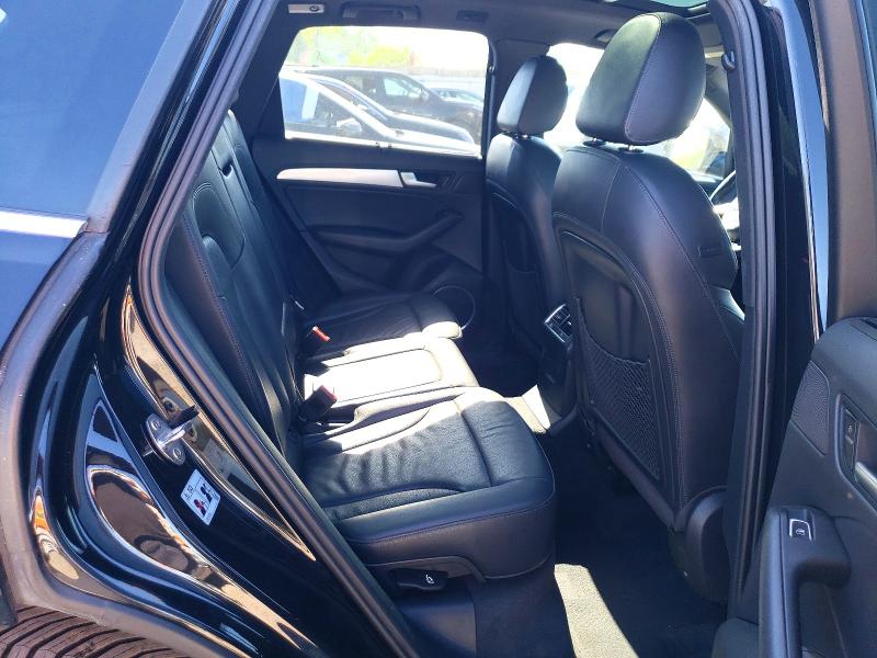 50631626 :رقم المزاد ، WA1WGAFPXDA039642 vin ، 2013 Audi Q5 مزاد بيع
