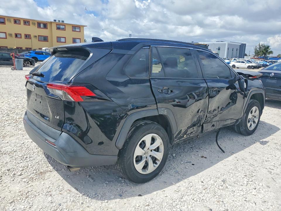 Aukcja sprzedaży 2019 Toyota Rav4, vin: 2T3H1RFV0KC017632, numer aukcji: 49854216