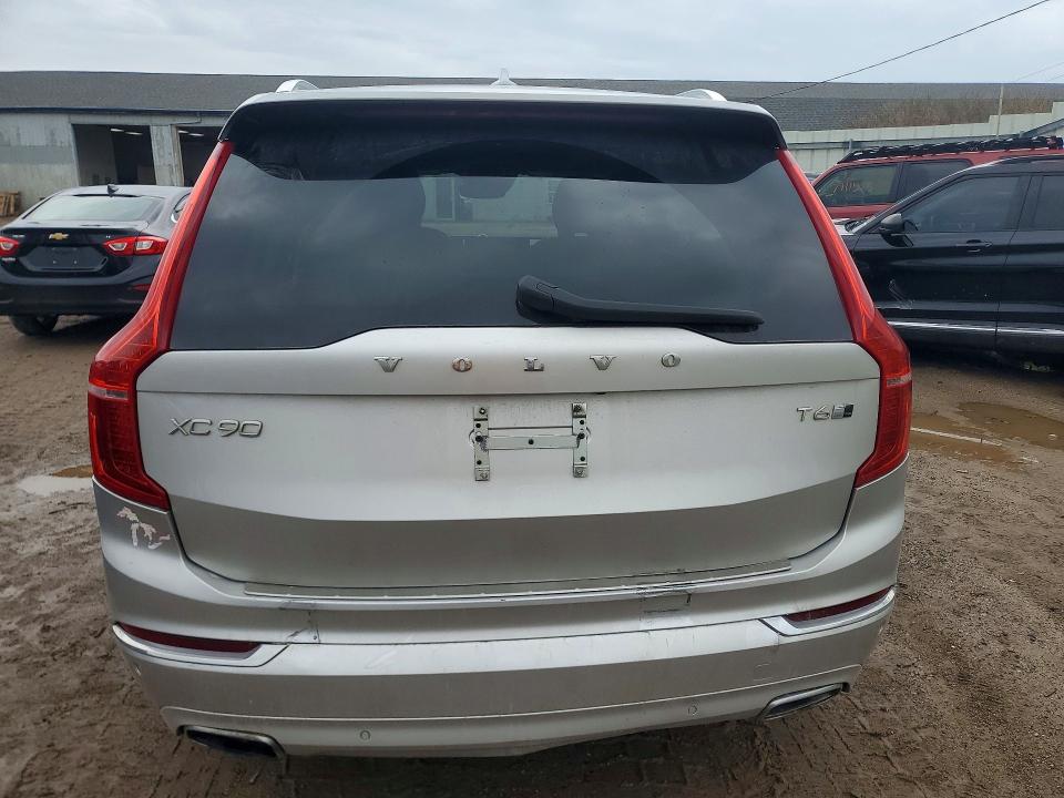2019 Volvo Xc90 მანქანა იყიდება აუქციონზე, vin: YV4A22PL7K1486083, აუქციონის ნომერი: 49631196