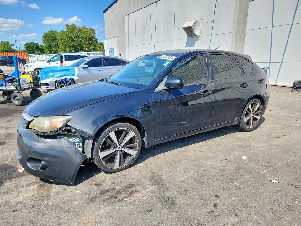 Продажа на аукционе авто 2010 Subaru Impreza, vin: JF1GH6A61AH819623, номер лота: 51971226