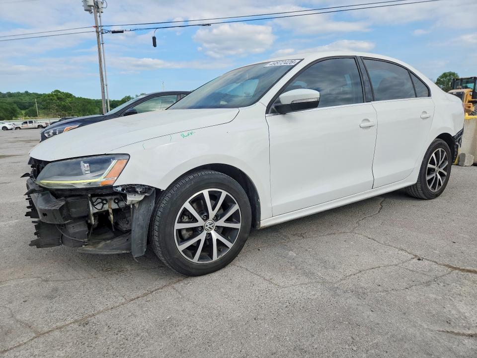 Auction sale of the 2017 Volkswagen Jetta, vin: 3VWDB7AJ6HM358429, lot number: 49872426