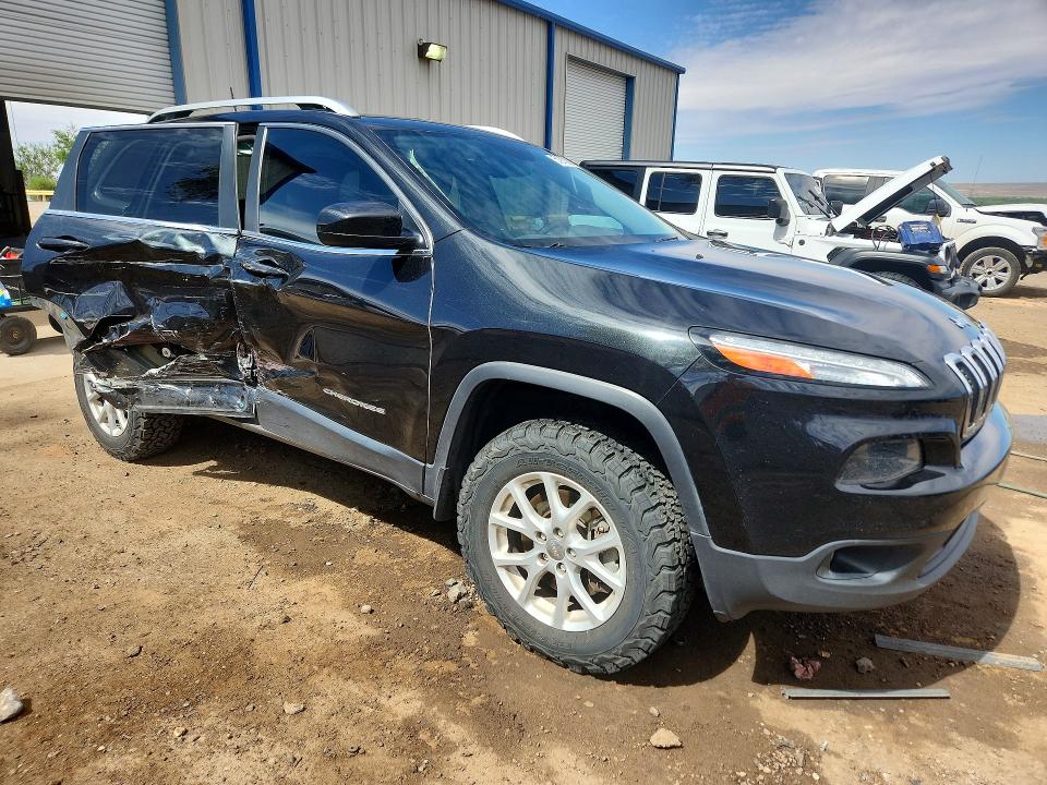 Aukcja sprzedaży 2016 Jeep Cherokee, vin: 1C4PJMCB4GW228736, numer aukcji: 51213206