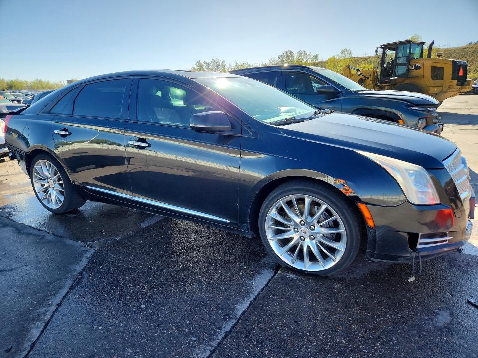 2013 Cadillac Xts მანქანა იყიდება აუქციონზე, vin: 2G61U5S3XD9216613, აუქციონის ნომერი: 51137966
