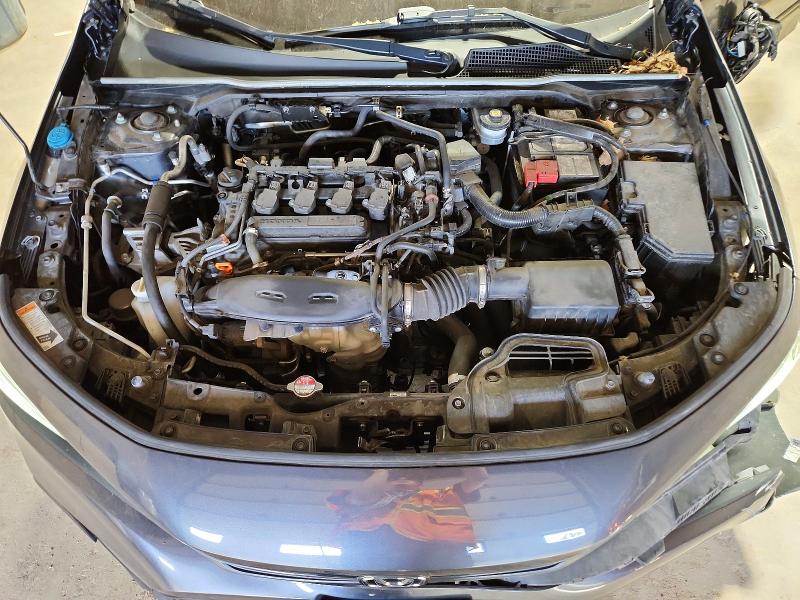 Продаж на аукціоні авто 2022 Honda Civic, vin: JHMFE1F71NX001046, номер лоту: 50755866