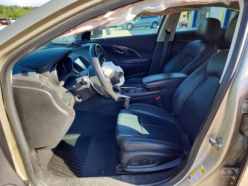 Продажа на аукционе авто 2016 Buick Lacrosse, vin: 1G4GD5G30GF261437, номер лота: 50278246