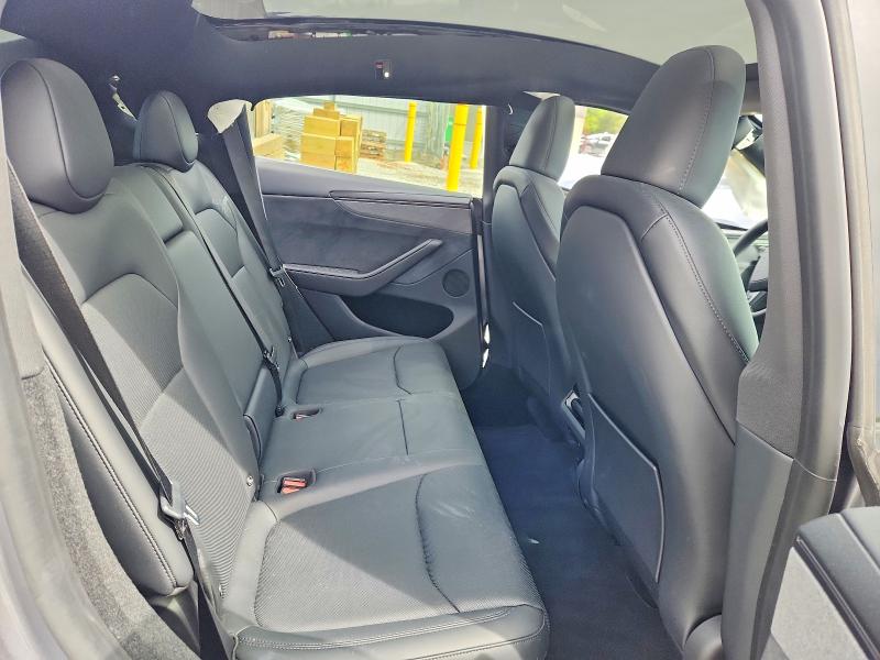 2026 Tesla Model Y მანქანა იყიდება აუქციონზე, vin: 7SAYGDEE7TA627620, აუქციონის ნომერი: 48908136