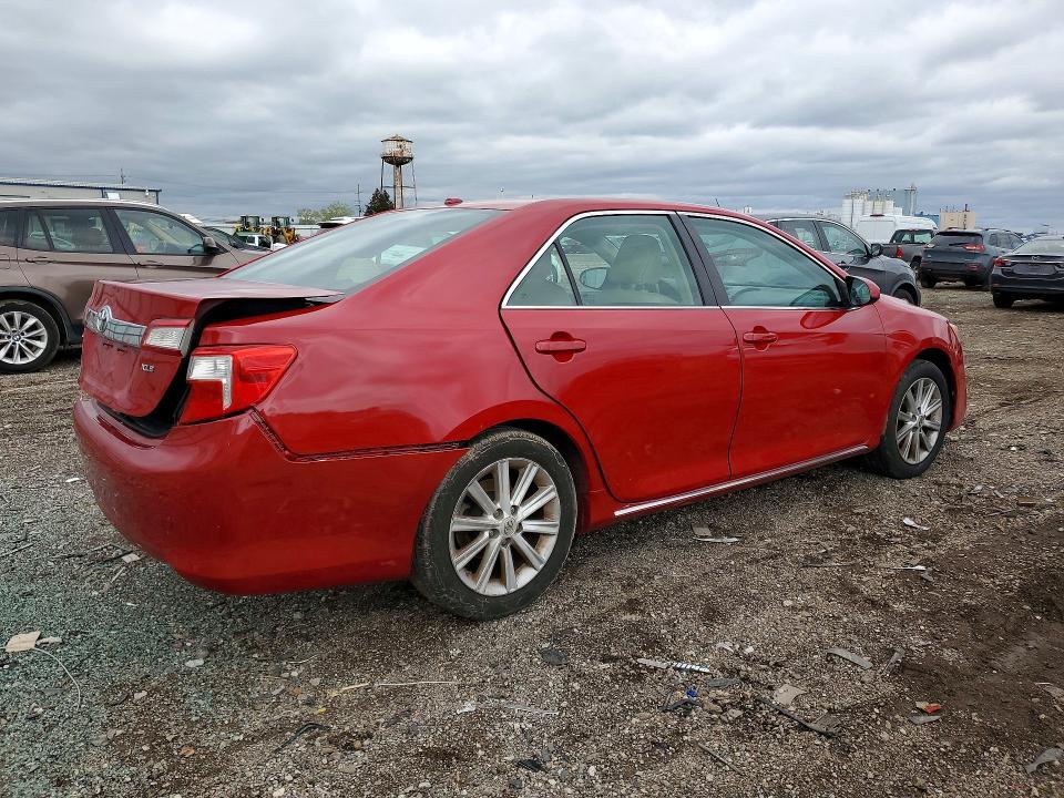 Продажа на аукционе авто 2014 Toyota Camry, vin: 4T1BF1FK3EU766385, номер лота: 50795656