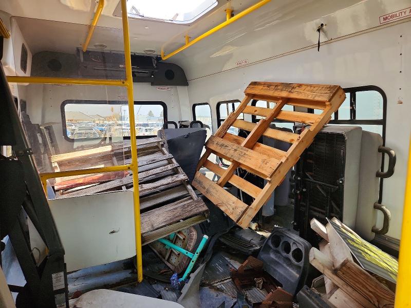49394816 :رقم المزاد ، 1GB6G5BL7D1110641 vin ، 2013 Chevrolet Express G4500 مزاد بيع