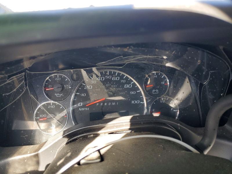 49868896 :رقم المزاد ، 1GAWGEFP9S1263133 vin ، 2025 Chevrolet Express G2500 مزاد بيع
