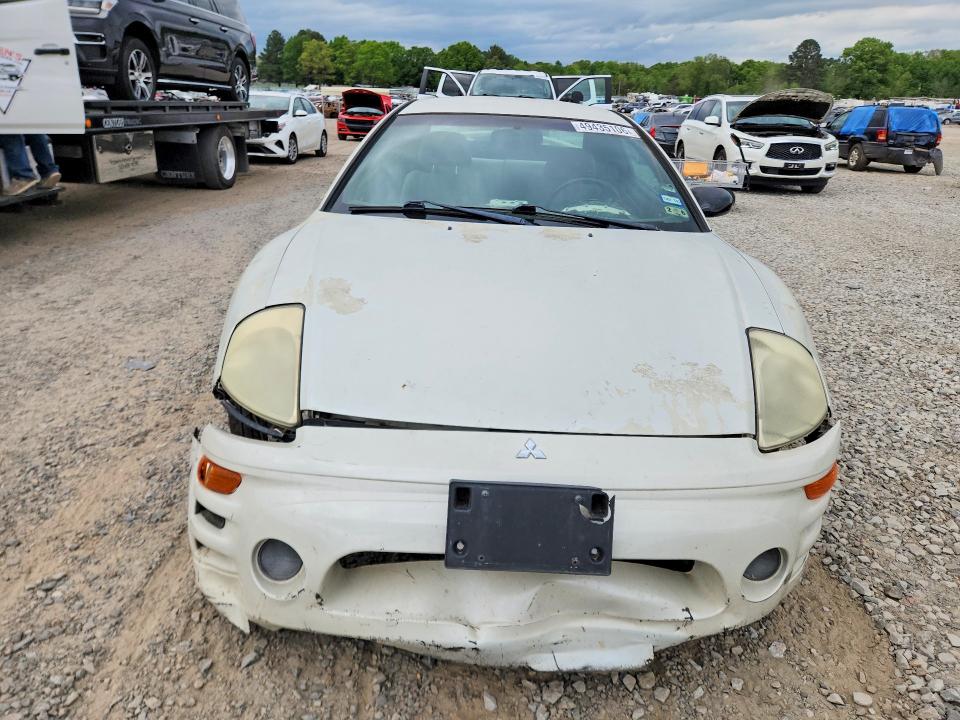 Auction sale of the 2003 Mitsubishi Eclipse, vin: 4A3AC44G93E099500, lot number: 49435106