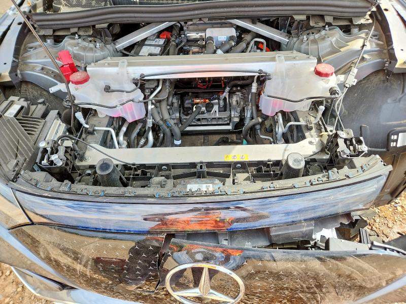 Aukcja sprzedaży 2023 Mercedes-benz Eqe Suv, vin: 4JGGM2BB8PA014449, numer aukcji: 49421596