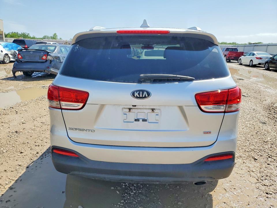 Aukcja sprzedaży 2018 Kia Sorento, vin: 5XYPG4A38JG407098, numer aukcji: 51272236