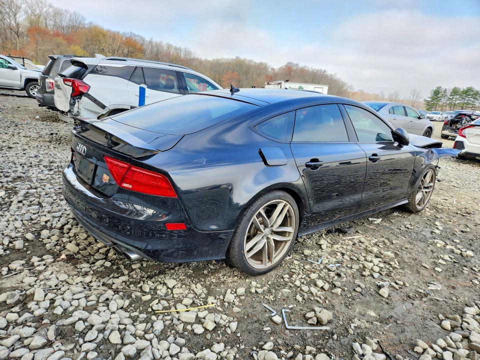 Продаж на аукціоні авто 2015 Audi S7, vin: WAUW2AFC3FN010073, номер лоту: 48989226